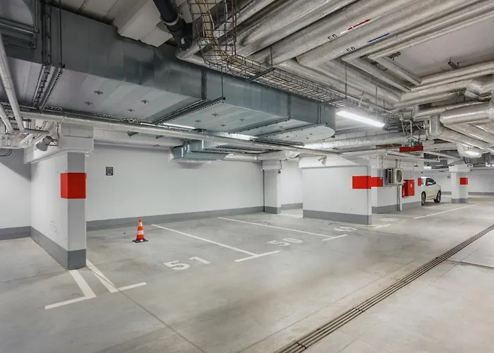 Granaria - Old Town By Baltica