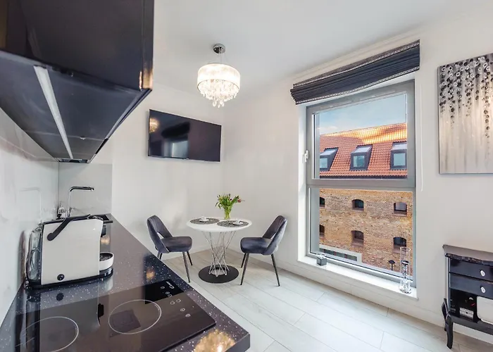 Apartament Granaria - Old Town By Baltica *