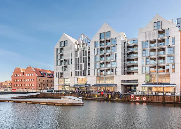 Granaria - Old Town By Baltica *