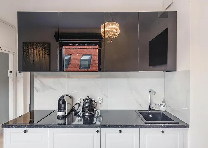 Granaria - Old Town By Baltica غدانسك