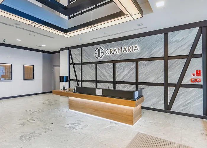 Apartament Granaria - Old Town By Baltica *