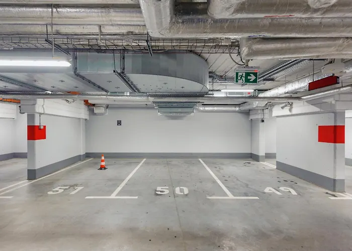 Granaria - Old Town By Baltica Apartament Gdańsk