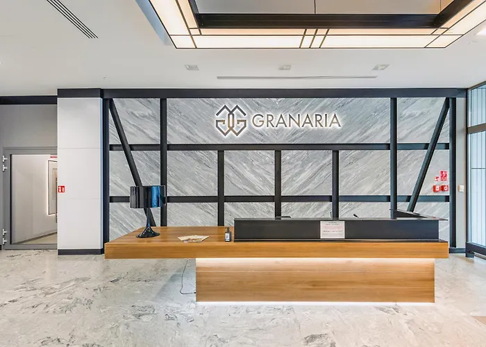 Granaria - Old Town By Baltica Gdańsk