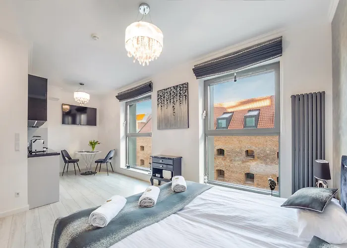 Apartament Granaria - Old Town By Baltica