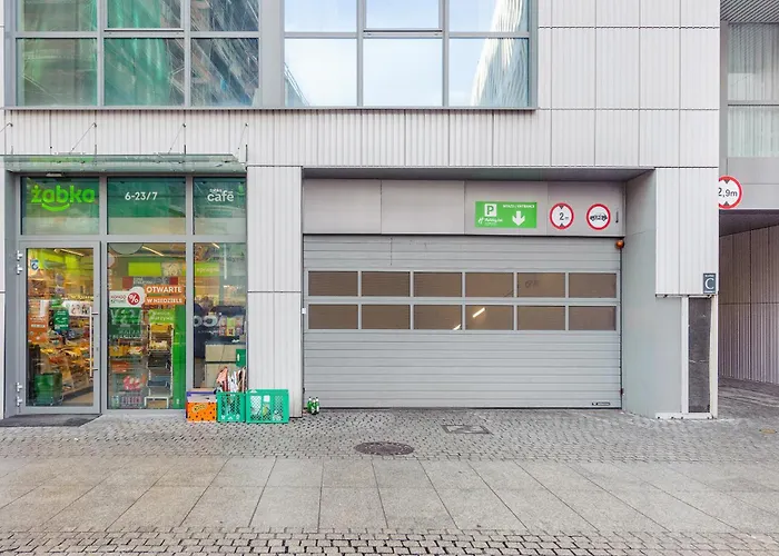 Granaria - Old Town By Baltica * Gdańsk