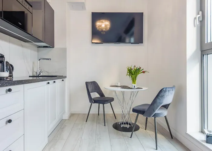 Granaria - Old Town By Baltica Apartament *