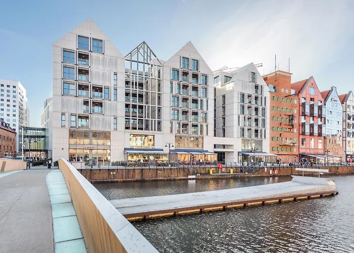 Apartament Granaria - Old Town By Baltica *