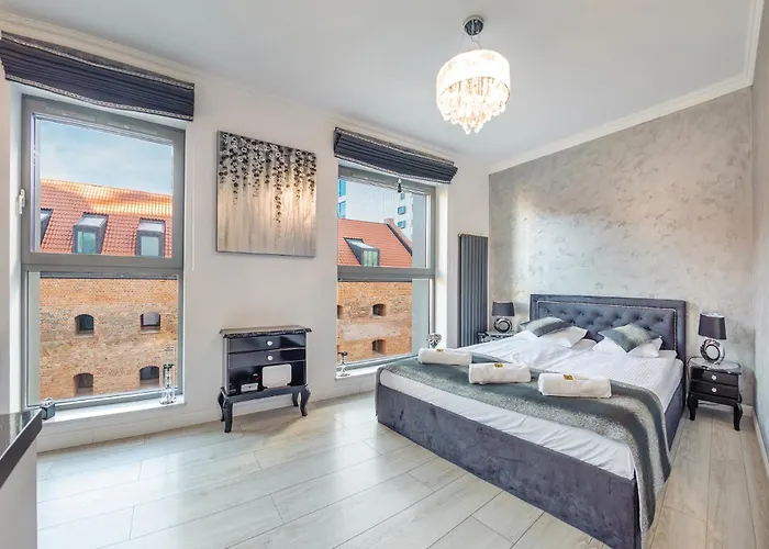 Granaria - Old Town By Baltica Apartament *