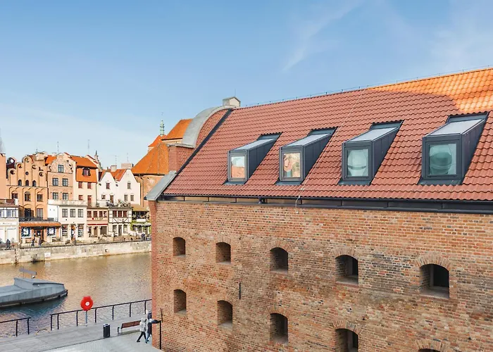 Apartament Granaria - Old Town By Baltica