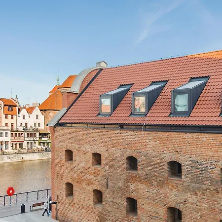 Lägenhet Granaria - Old Town By Baltica