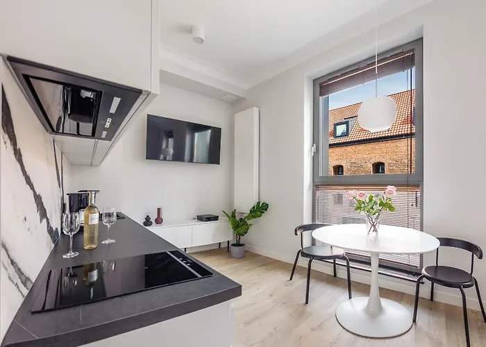 Granaria - Old Town By Baltica *